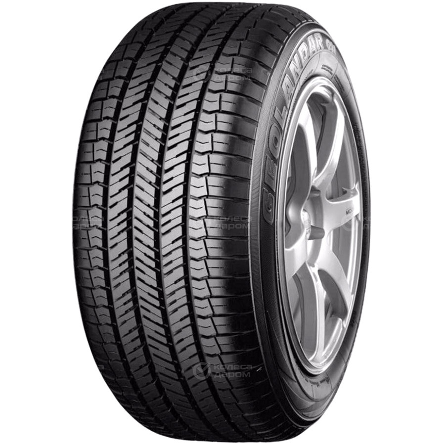 Шина Yokohama Geolandar G91F 225/60 R17 99V