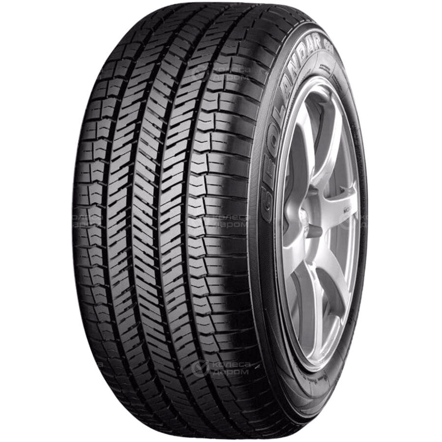 Шина Yokohama Geolandar G91F 225/60 R17 99V