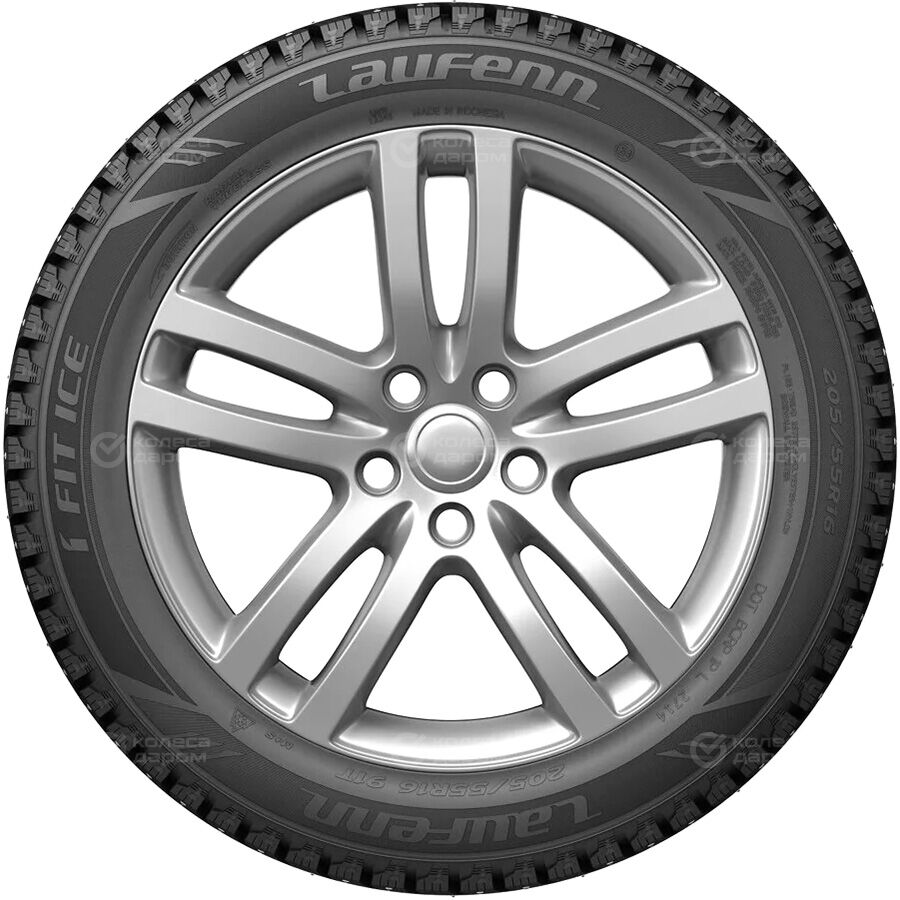 Шина Laufenn I FIT ICE LW71 225/70 R16 107T