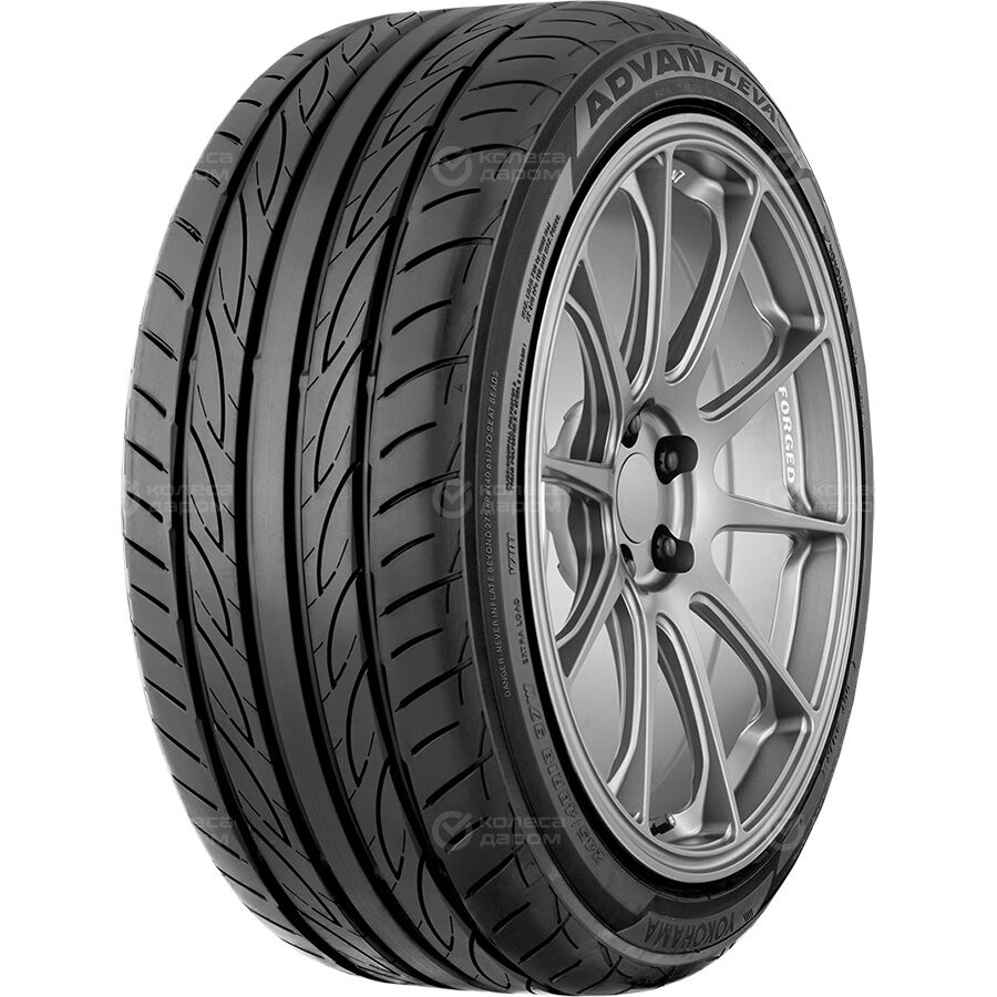 Шина Yokohama Advan FLEVA V701 245/40 R18 97W
