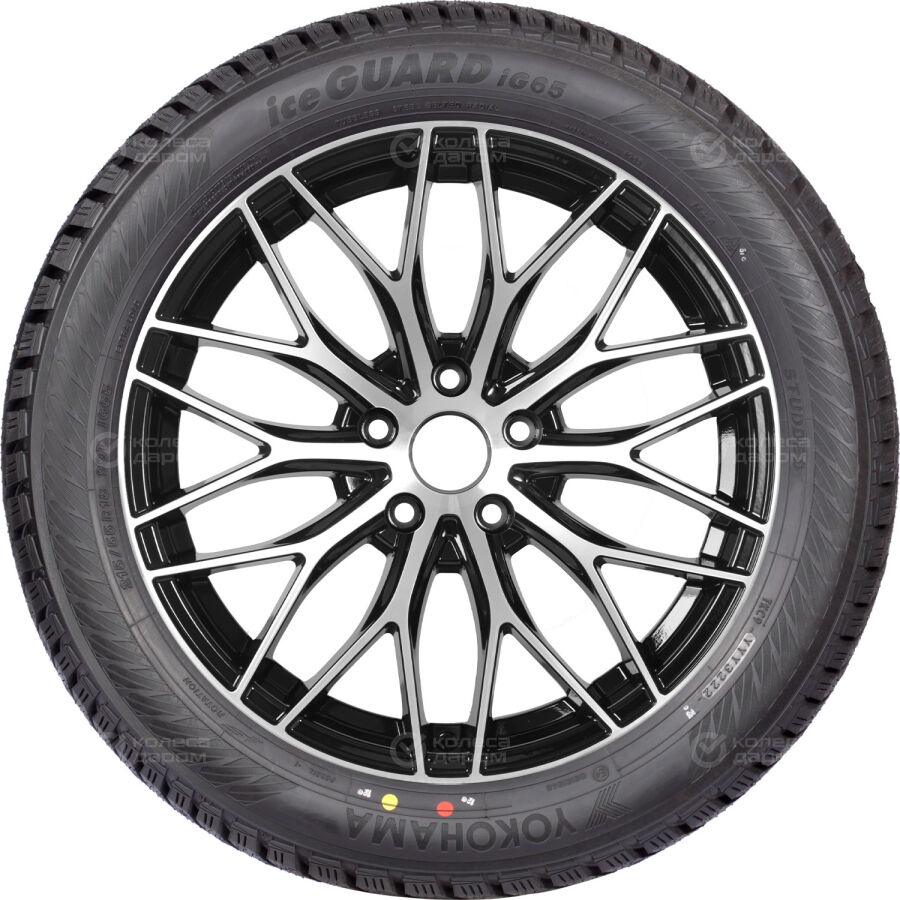 Шина Yokohama iceGUARD IG65 235/50 R18 101T