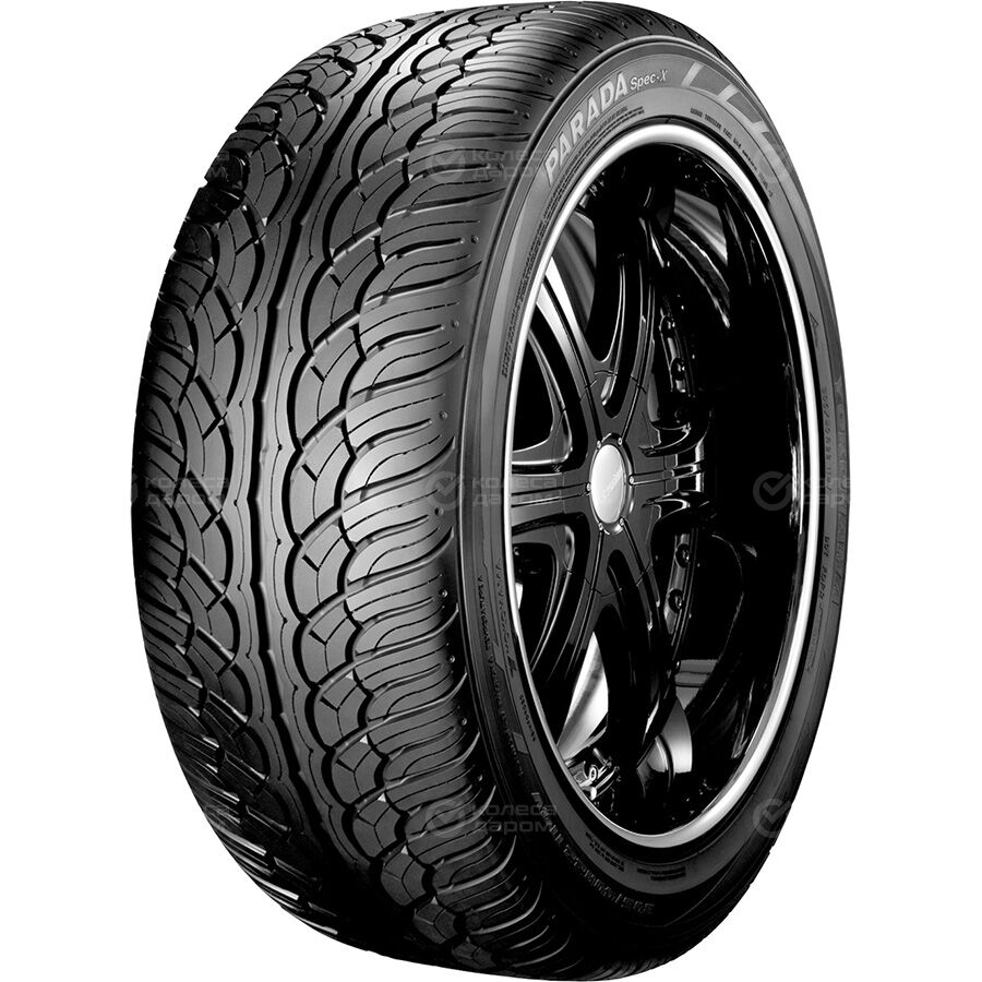 Шина Yokohama Parada Spec-X PA02J 245/60 R18 105H