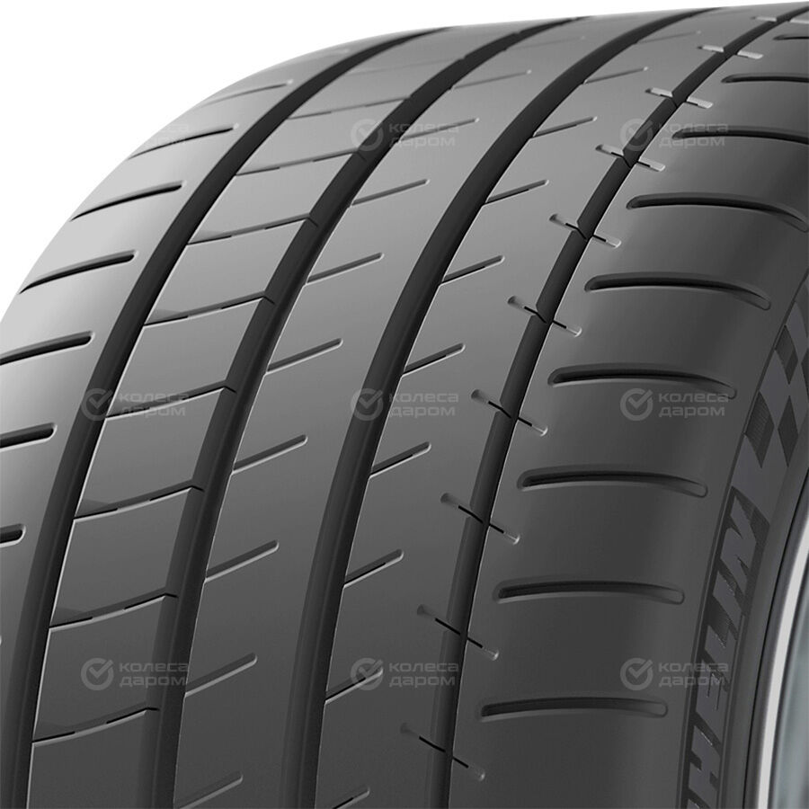 Шина Michelin Pilot Super Sport Run Flat 275/30 R21 98Y