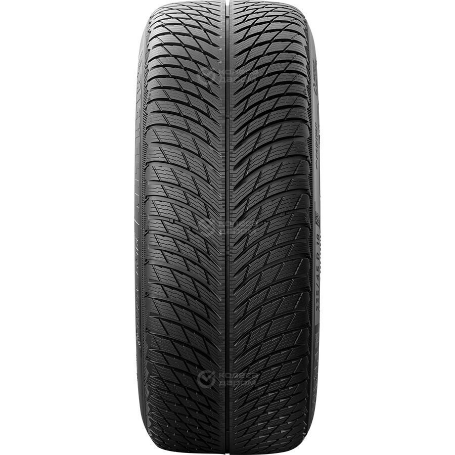 Шина Michelin Pilot Alpin 5 225/45 R19 96V