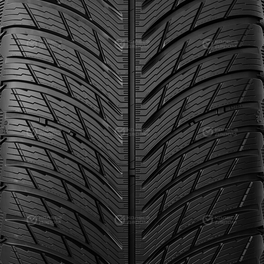 Шина Michelin Pilot Alpin 5 225/45 R19 96V