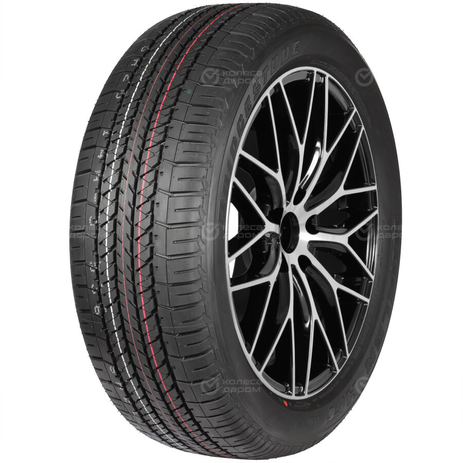 Шина Bridgestone Dueler HT 684 II SUV 275/50 R22 111H