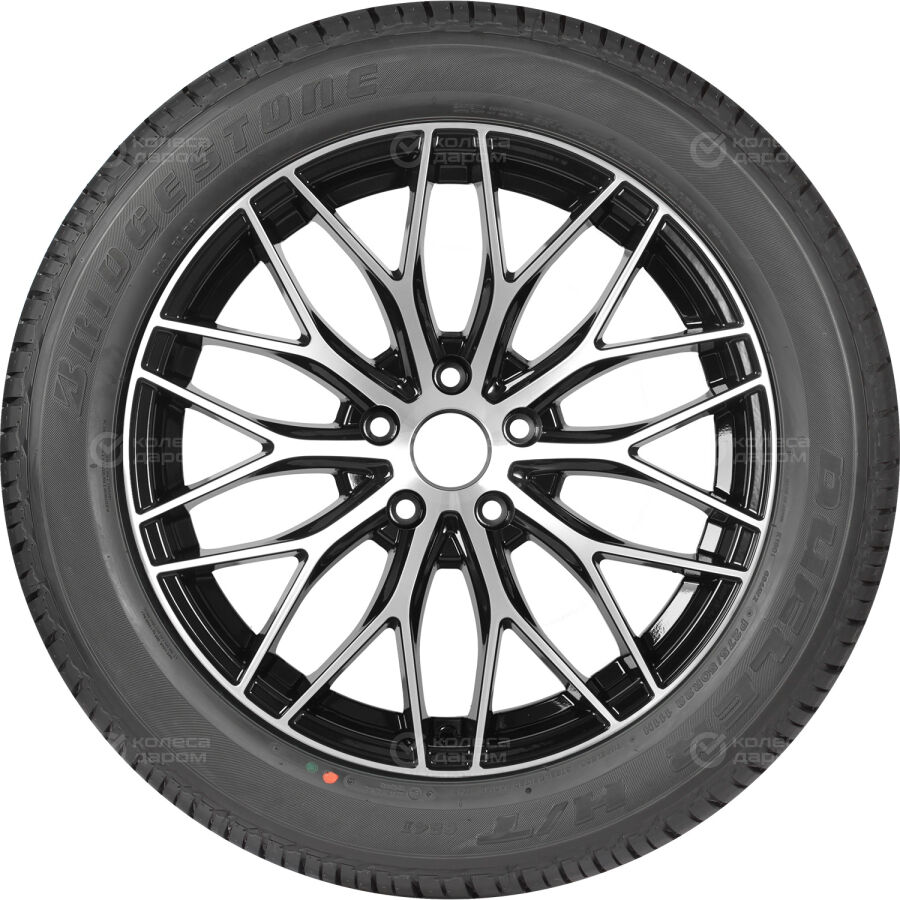 Шина Bridgestone Dueler HT 684 II SUV 275/50 R22 111H