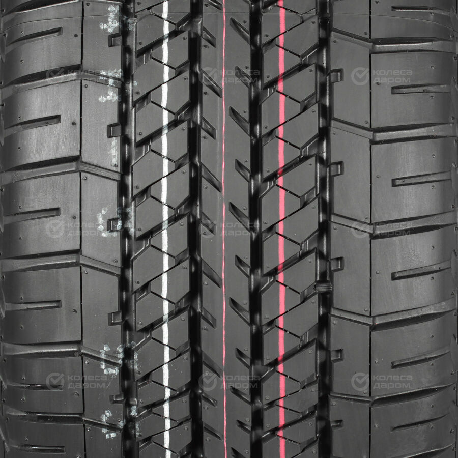 Шина Bridgestone Dueler HT 684 II SUV 275/50 R22 111H
