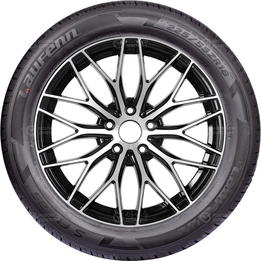Шина Laufenn S FIT AS LH01 255/40 R18 95W