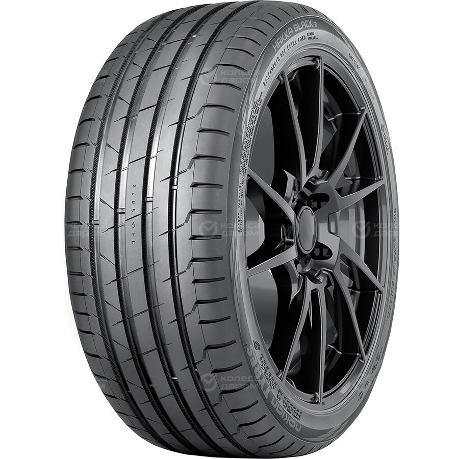 Шина Nokian Tyres Hakka Black 2 275/35 R20 102Y