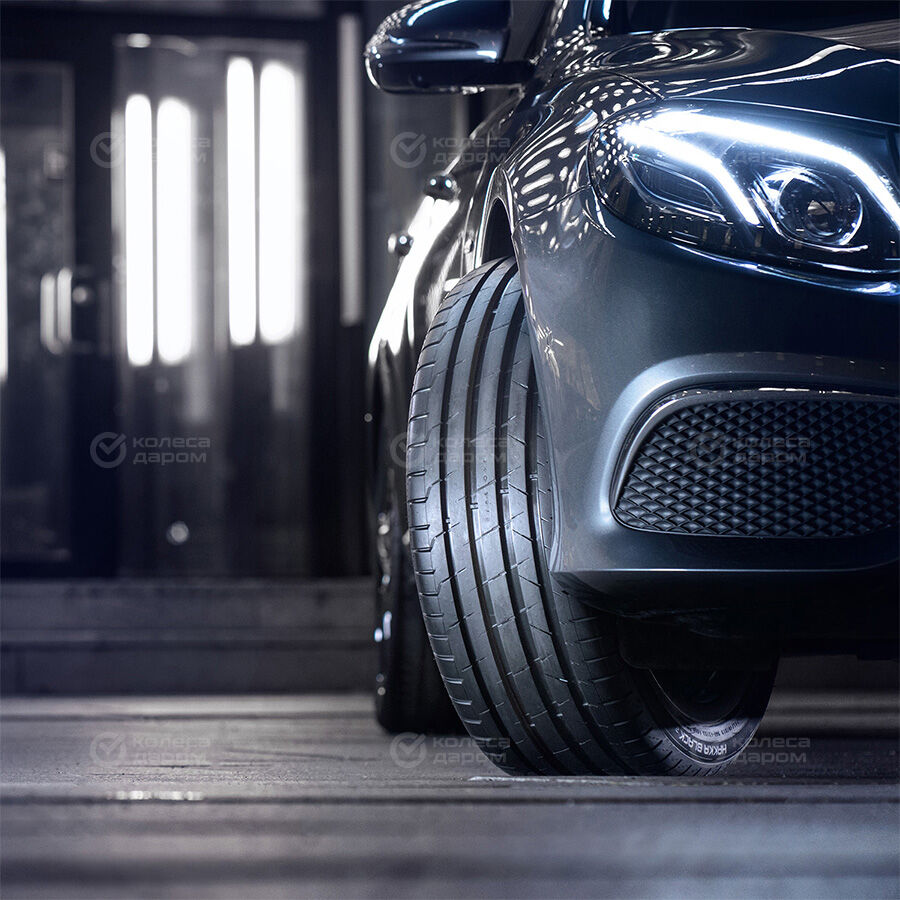 Шина Nokian Tyres Hakka Black 2 275/35 R20 102Y