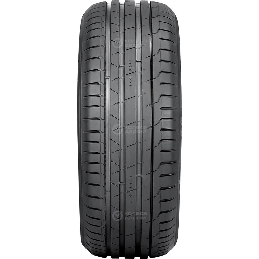 Шина Nokian Tyres Hakka Black 2 SUV 275/40 R20 106Y