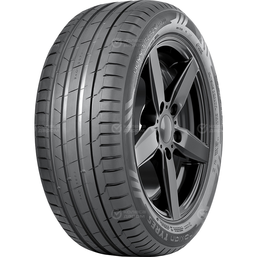 Шина Nokian Tyres Hakka Black 2 SUV 275/40 R20 106Y