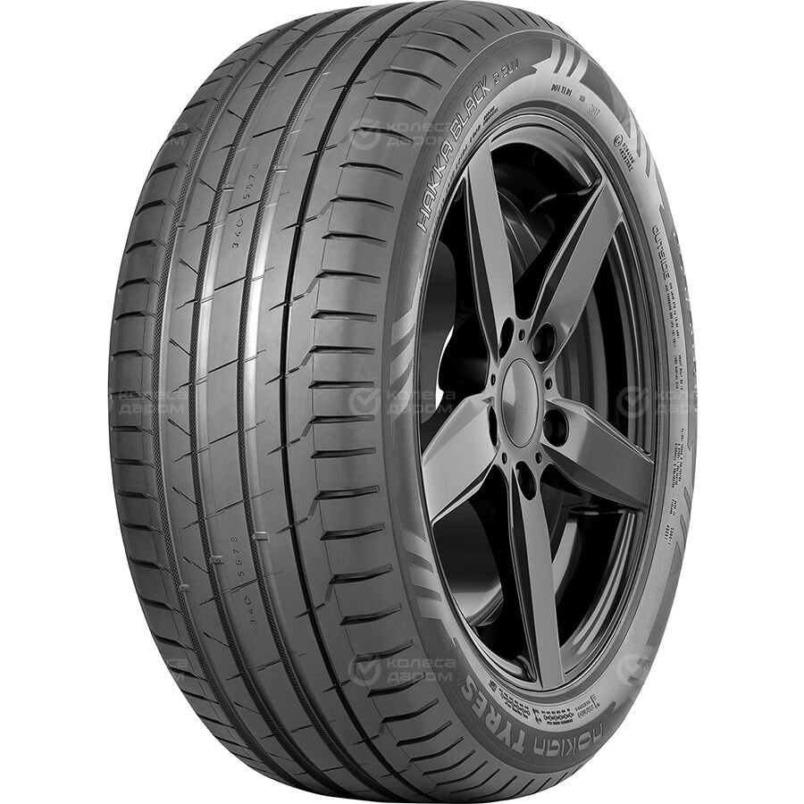 Шина Nokian Tyres Hakka Black 2 SUV 275/40 R20 106Y