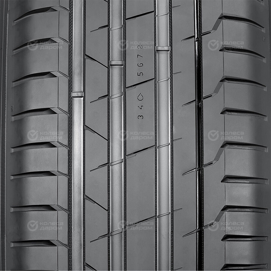 Шина Nokian Tyres Hakka Black 2 SUV 275/40 R20 106Y