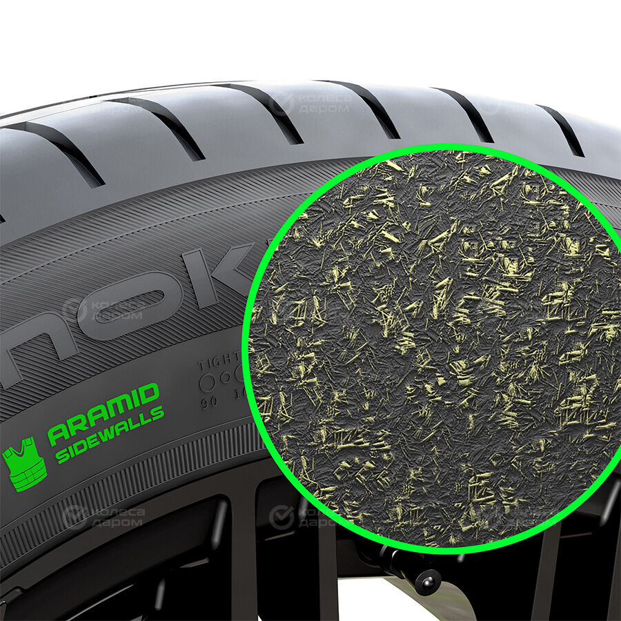 Шина Nokian Tyres Hakka Black 2 SUV 275/40 R20 106Y