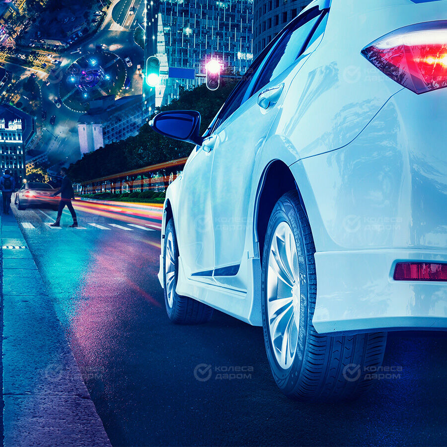 Шина Cordiant Comfort 2 205/60 R16 96H