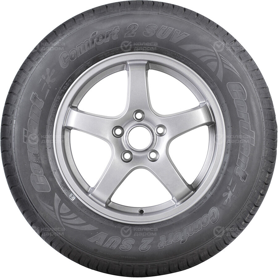 Шина Cordiant Comfort 2 SUV 255/55 R18 109H