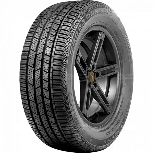 Шина Continental Cross Contact LX Sport Run Flat 235/55 R19 101H (омологация)