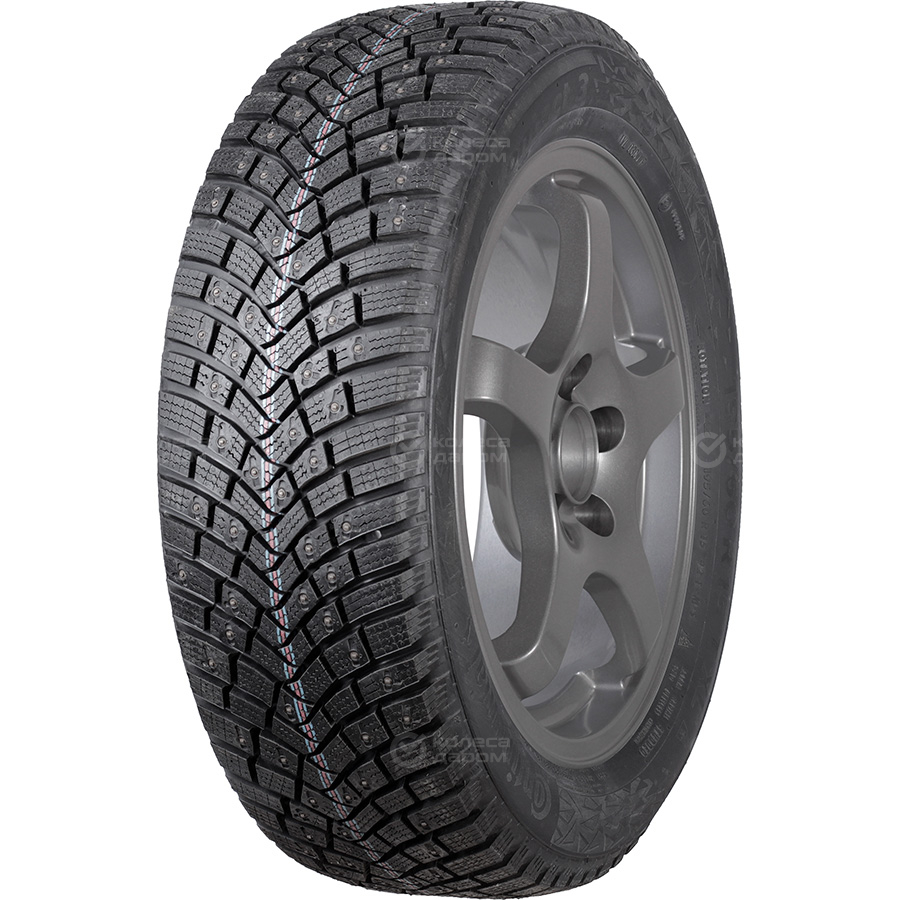 Шина Continental IceContact 3 TA 255/55 R20 110T