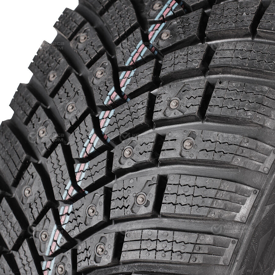 Шина Continental IceContact 3 TA 255/55 R20 110T