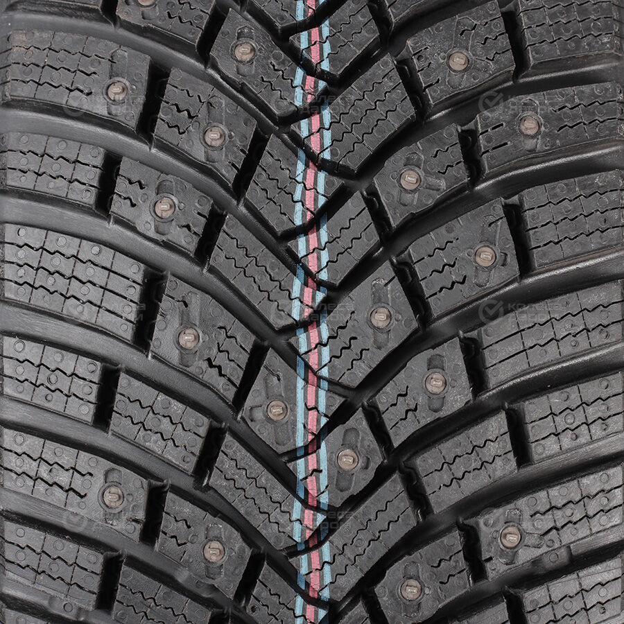 Шина Continental IceContact 3 TA 255/55 R20 110T