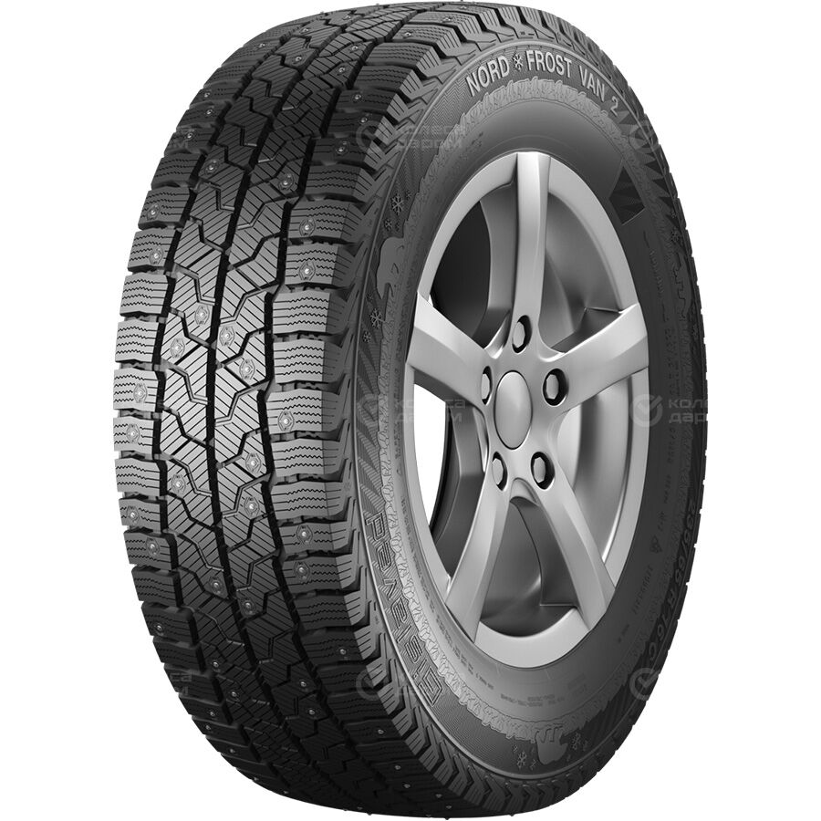 Шина Gislaved Nord Frost VAN 2 SD 235/65 R16C 115R