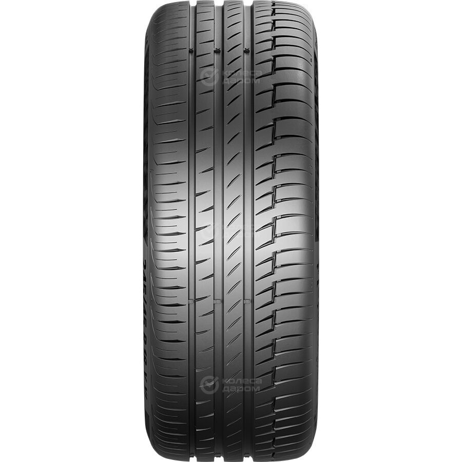 Шина Continental PremiumContact 6 Run Flat 245/40 R20 99Y