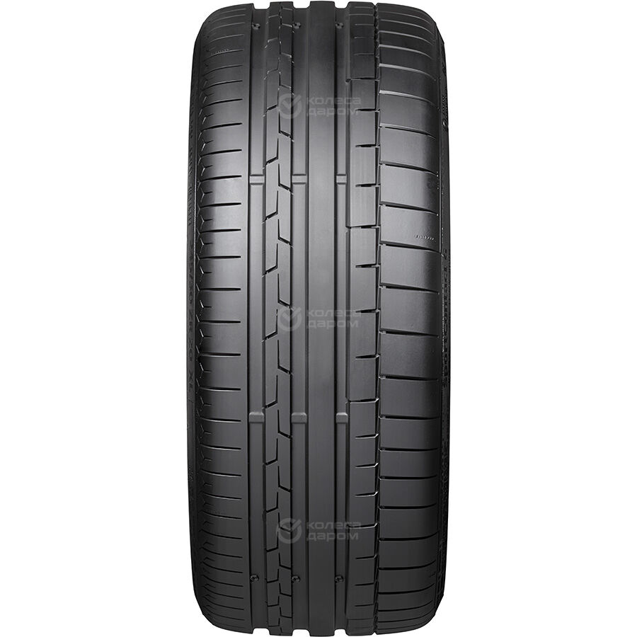 Шина Continental Sport Contact 6 ContiSilent 275/35 R21 103Y (омологация)