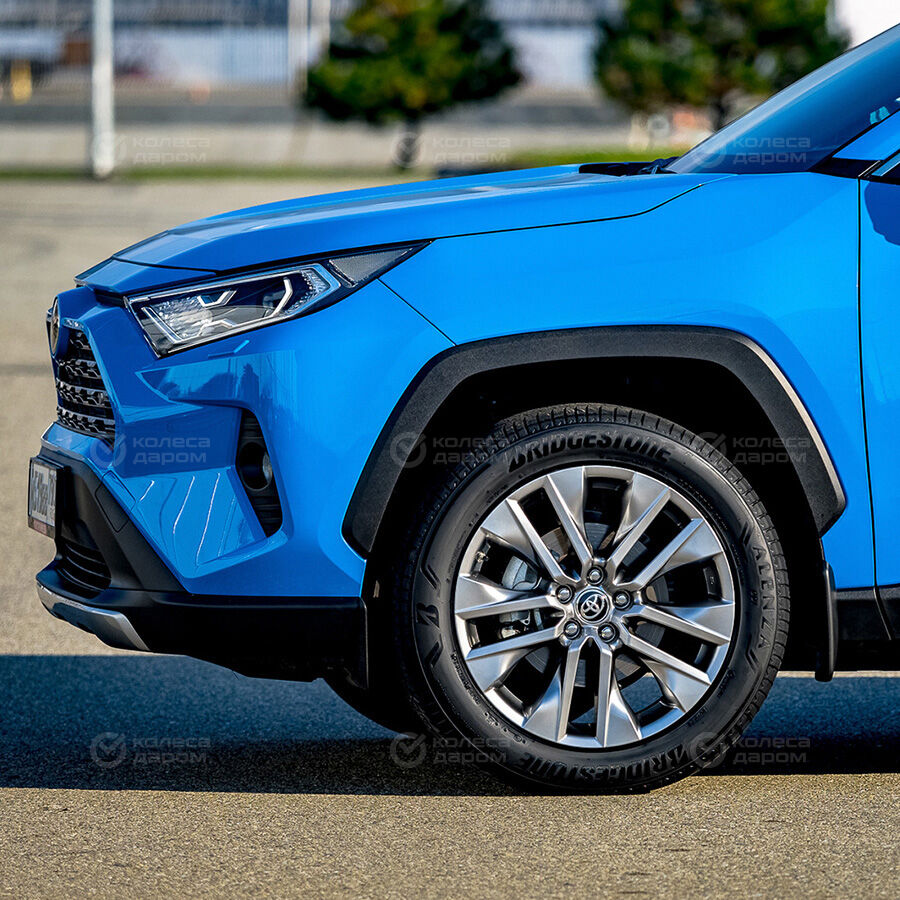 Шина Bridgestone Alenza 001 235/65 R18 106V