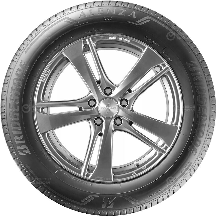 Шина Bridgestone Alenza 001 225/60 R18 100H