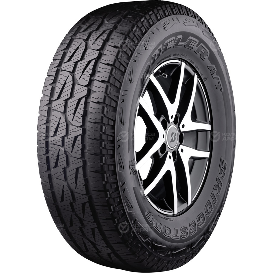 Шина Bridgestone Dueler AT 001 215/70 R16 100S