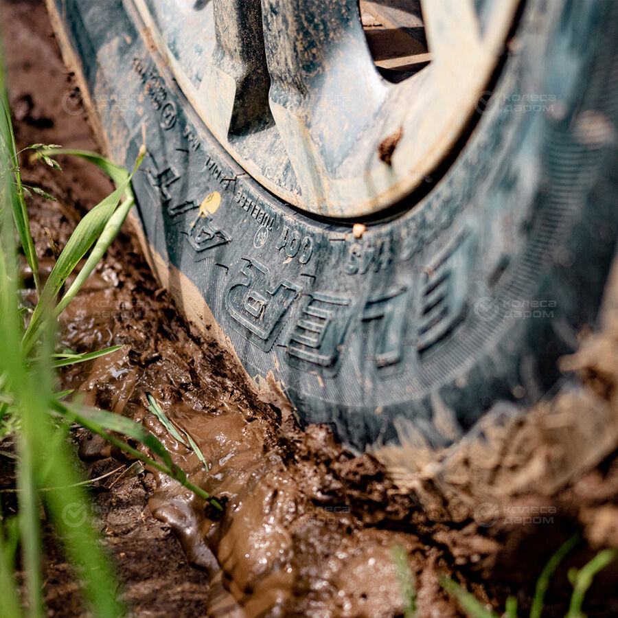 Шина Bridgestone Dueler AT 001 265/75 R16 112S