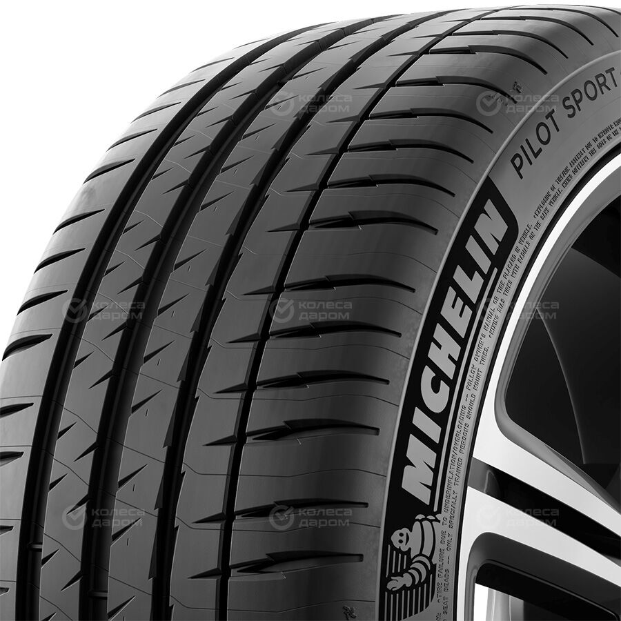 Шина Michelin Pilot Sport 4 ACOUSTIC 245/45 R19 102Y (омологация)