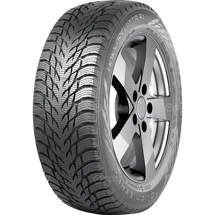 Шина Nokian Tyres Hakkapeliitta R3 215/60 R16 99R