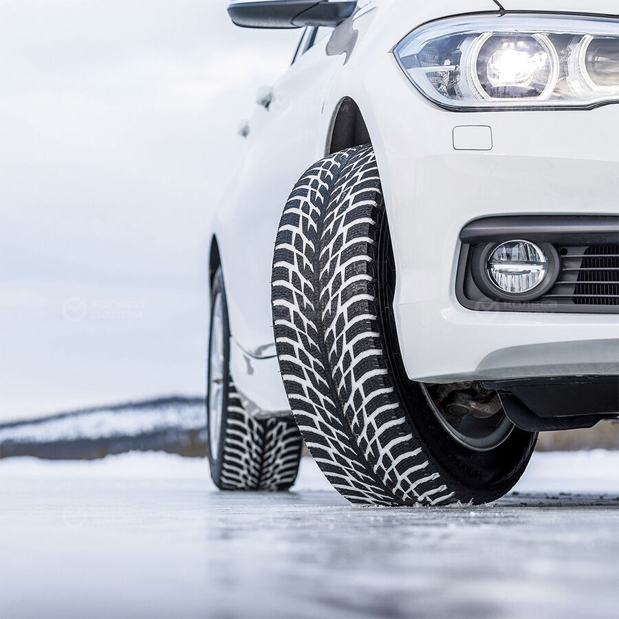 Шина Nokian Tyres Hakkapeliitta R3 215/55 R17 98R