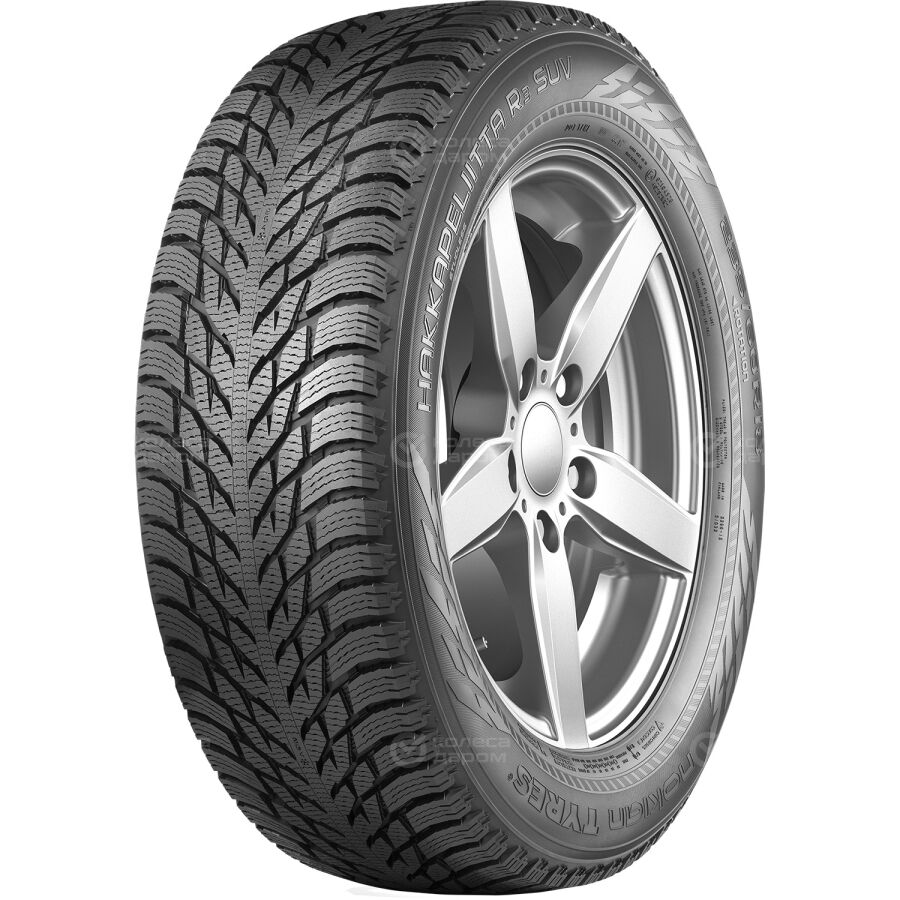 Шина Nokian Tyres Hakkapeliitta R3 SUV 225/60 R17 103R