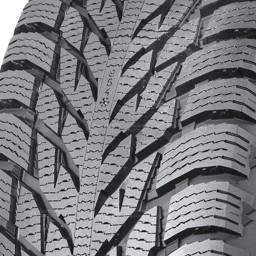 Шина Nokian Tyres Hakkapeliitta R3 SUV 235/55 R18 104R