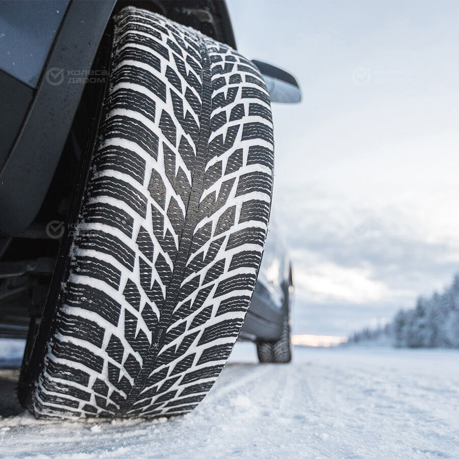 Шина Nokian Tyres Hakkapeliitta R3 SUV 235/55 R18 104R