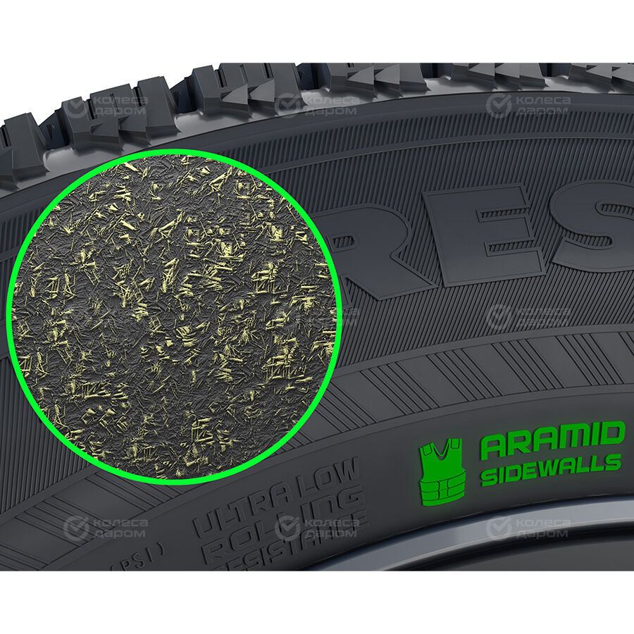 Шина Nokian Tyres Hakkapeliitta R3 SUV 215/65 R17 103R