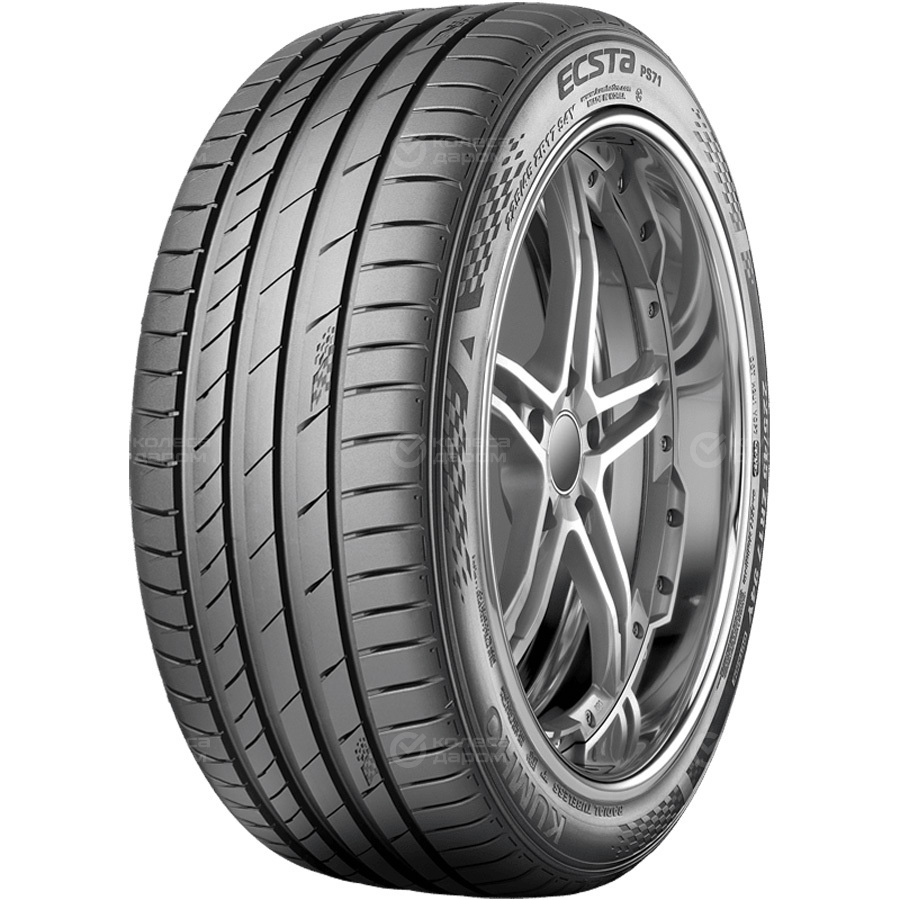 Шина Kumho Ecsta PS71 245/40 R20 99Y