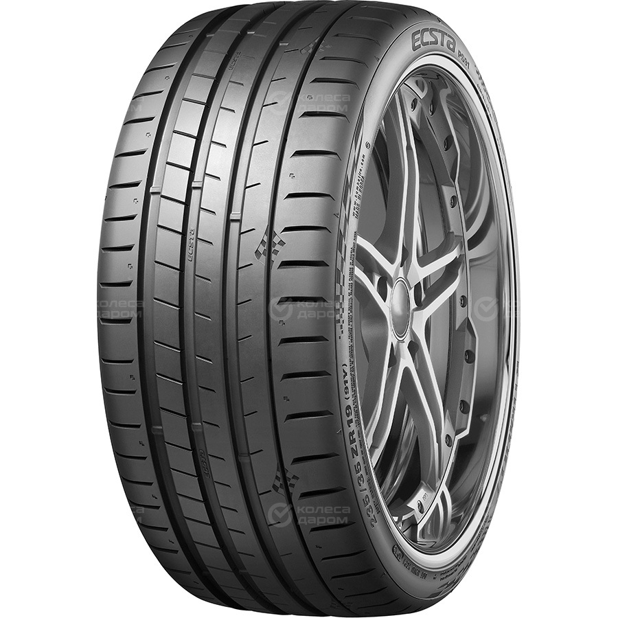 Шина Kumho PS91 275/40 R19 105Y