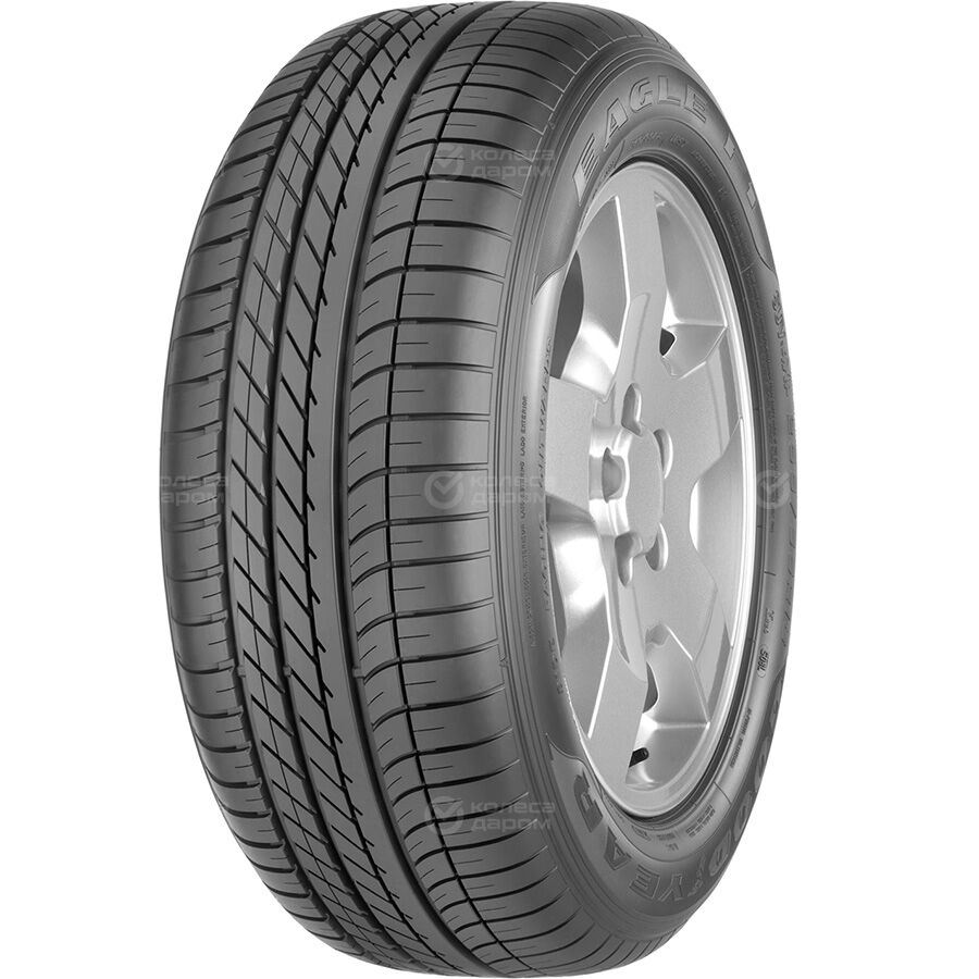 Шина Goodyear Eagle F1 Asymmetric SUV Run Flat 255/55 R18 109V (омологация)