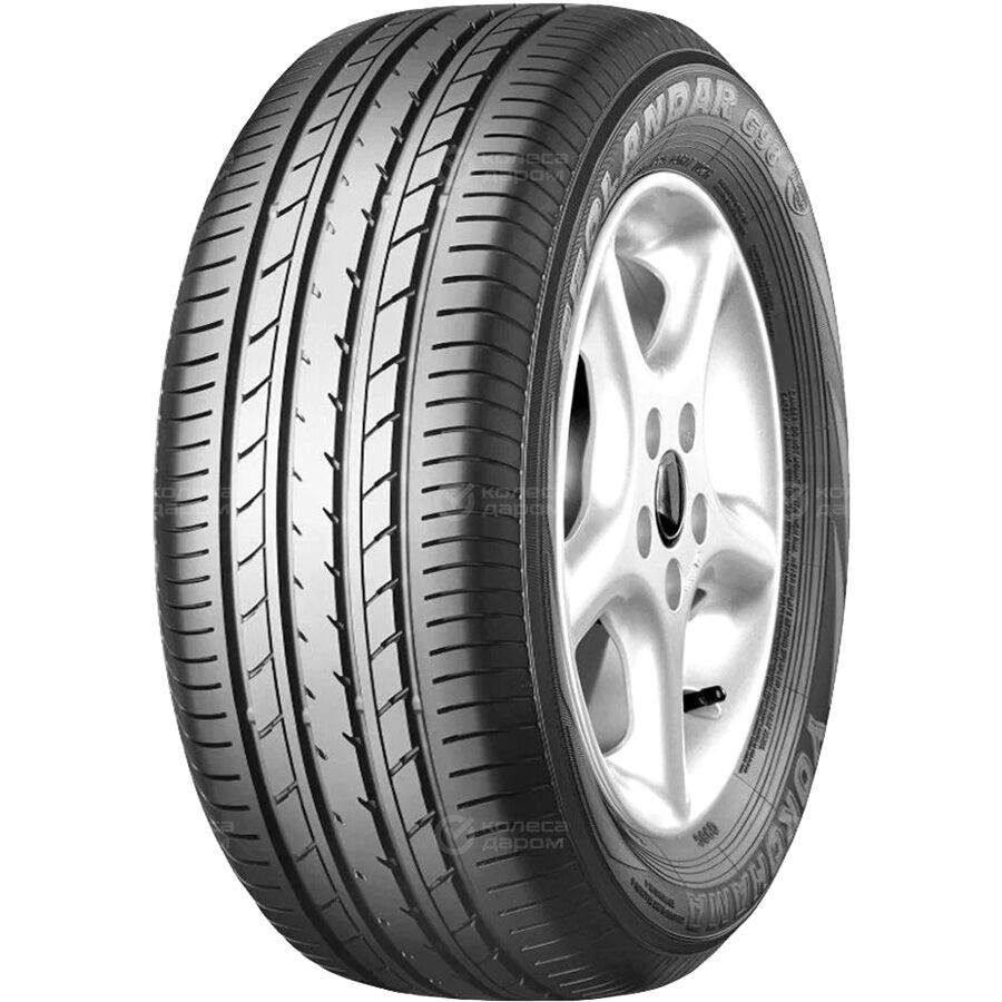 Шина Yokohama Geolandar M/T G98EV SUV 235/65 R18 106H