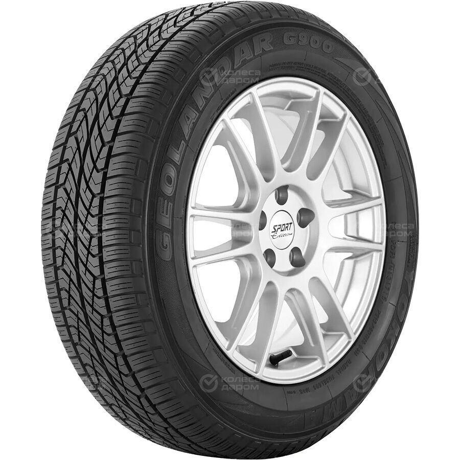 Шина Yokohama Geolandar G900A SUV 215/55 R17 94V