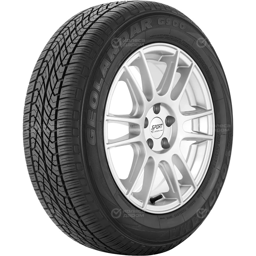 Шина Yokohama Geolandar G900A SUV 215/55 R17 94V