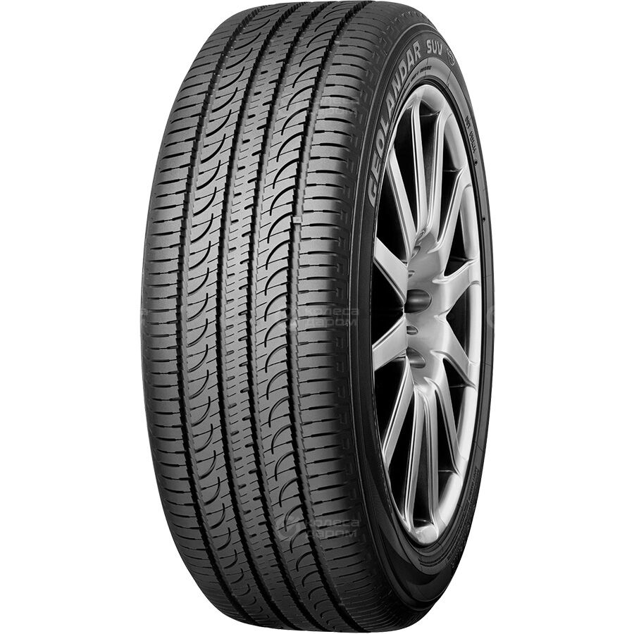 Шина Yokohama Geolandar G055E SUV 225/55 R18 98H