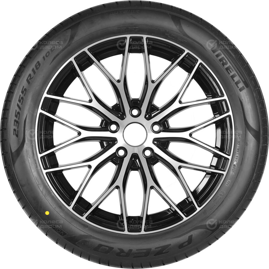 Шина Pirelli P-Zero Luxury Saloon 235/55 R18 100V (омологация)