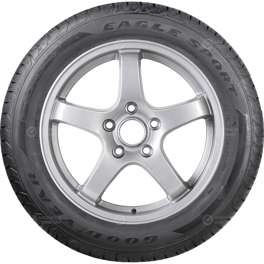 Шина Goodyear Eagle Sport TZ 235/55 R17 99W
