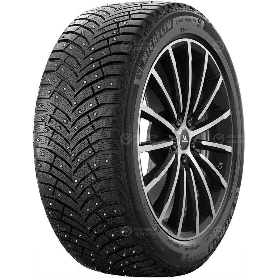 Шина Michelin X-Ice North 4 225/45 R17 94T